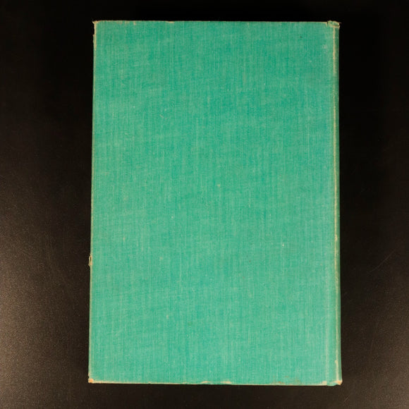 1937 Wide Horizons Wanderings In Central Australia Antique History Book