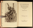 1936 Cobbers by Thomas Wood Antique Australian History Book England To Tasmania-6