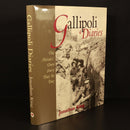 2003 Gallipoli Diaries Anzacs Own Story J. King Australian Military History Book-1