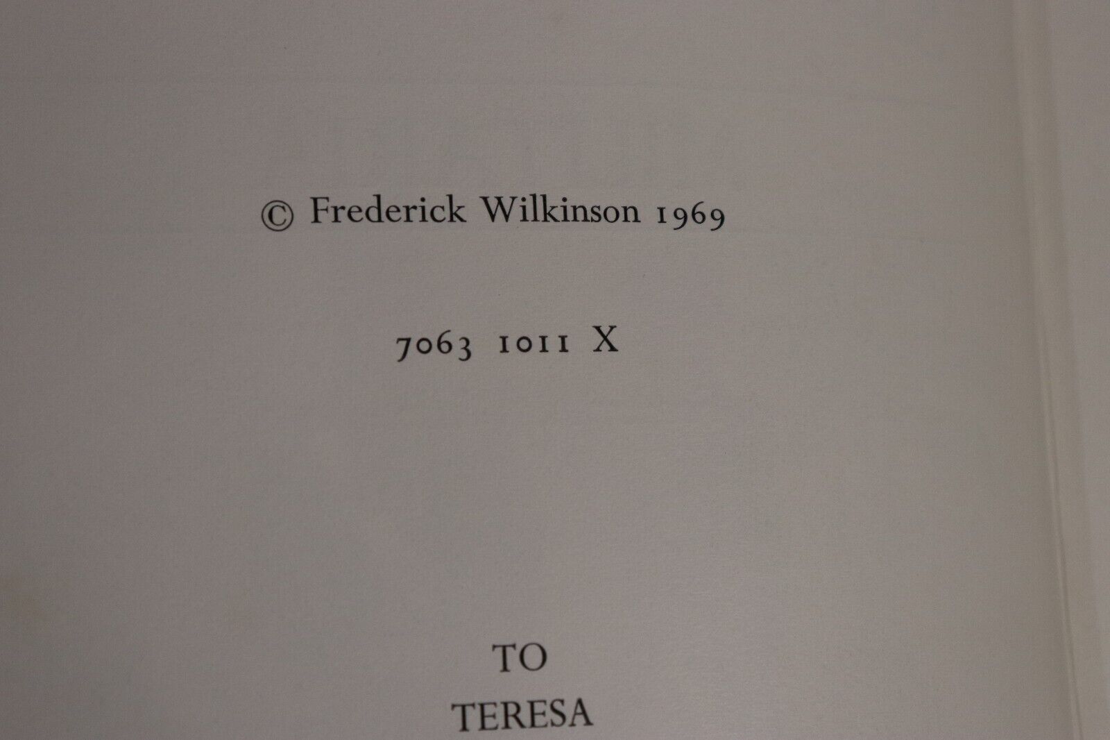 1969 Militaria by Frederick Wilkinson 1st Edition Military Collectibles Book