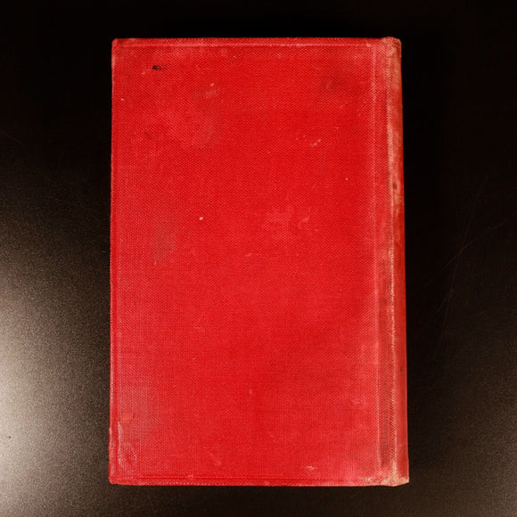 1895 Lucknow & Oude In The Mutiny by M. Innes Antique British Military Book Maps