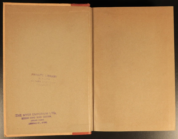 1912 Little Dorrit by Charles Dickens Antique Fiction Book Gresham V12