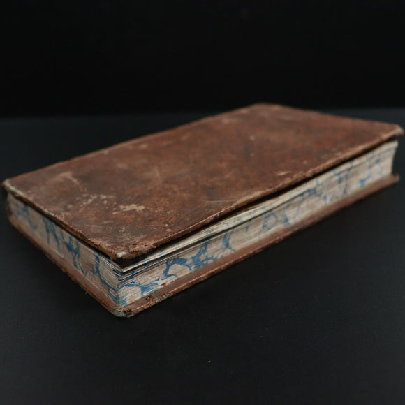 1852 Vie de Saint-François de Sales Antiquarian French Religious History Book