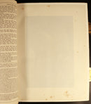 c1880 The Holy Bible Commentaries Of Scott & Henry Antiquarian Illustrated Bible-10