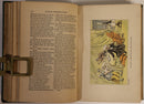 1869 Doctor Syntax's Three Tours by William Combe Antique British Fiction Book-7
