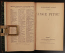 c1880 2vol Ange Pitou by Alexandre Dumas Antiquarian French Fiction Books-2