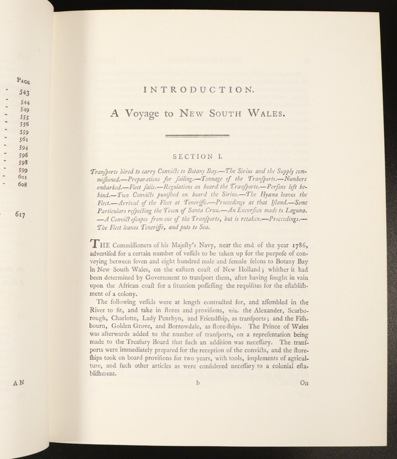 1971 2vol An Account Of The English Colony In NSW Australian History Book Set