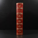 1904 History Of The Indian Mutiny by TR Holmes Antique Military Book Maps 5th-14