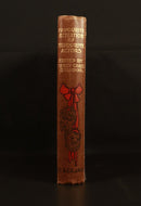 1903 Favourite Recitations Of Favourite Actors Antique Poetry & Literature Book-13