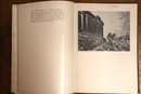 1915 Joseph Pennell's Pictures In The Land Of Temples Greek History Book-5