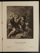 1927 8vol The Worlds Famous Pictures by Sir Martin Conway Art Magazines-4