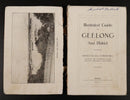 1908 Illustrated Guide To Geelong & District Australian Antique History Book-2