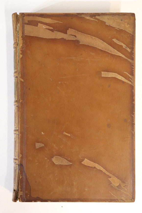 1835 6vol Napier's History Of The War In The Peninsula Military Book Set