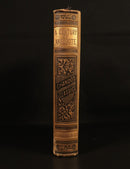 A Century Of Anecdote by John Timbs c1870 Antique Book PLUS Perrottet Bookplate-2