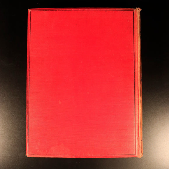 Chums 1911 Illustrated Paper For Boys Antique Illustrated British Childrens Book