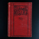1944 Under The Lilacs by Louisa M. Alcott Antique Fiction Book-7