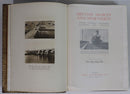 c1920 British Sports & Sportsmen - Modern Commerce Antique British History Book-3