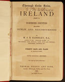 1902 Through Guide Series Ireland Part 1 Antique British Travel Guide w/Maps-8