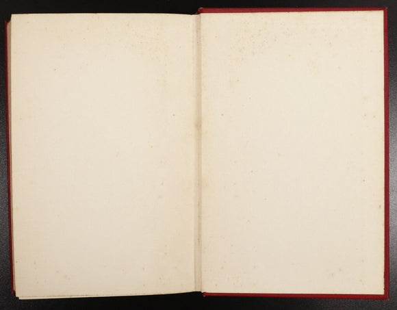 c1897 John Halifax, Gentleman by Miss Mulock Antiquarian British Literature Book