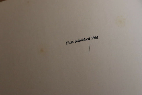 1961 Studies In Building History by E.M. Jope Architecture Reference Book