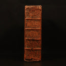 1662 2vol Nicolai Burgundii Commentarius RARE Antiquarian Legal History Book-2