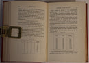 1909 Study Of Variation Heredity & Evolution Antique Medical Science Book-7