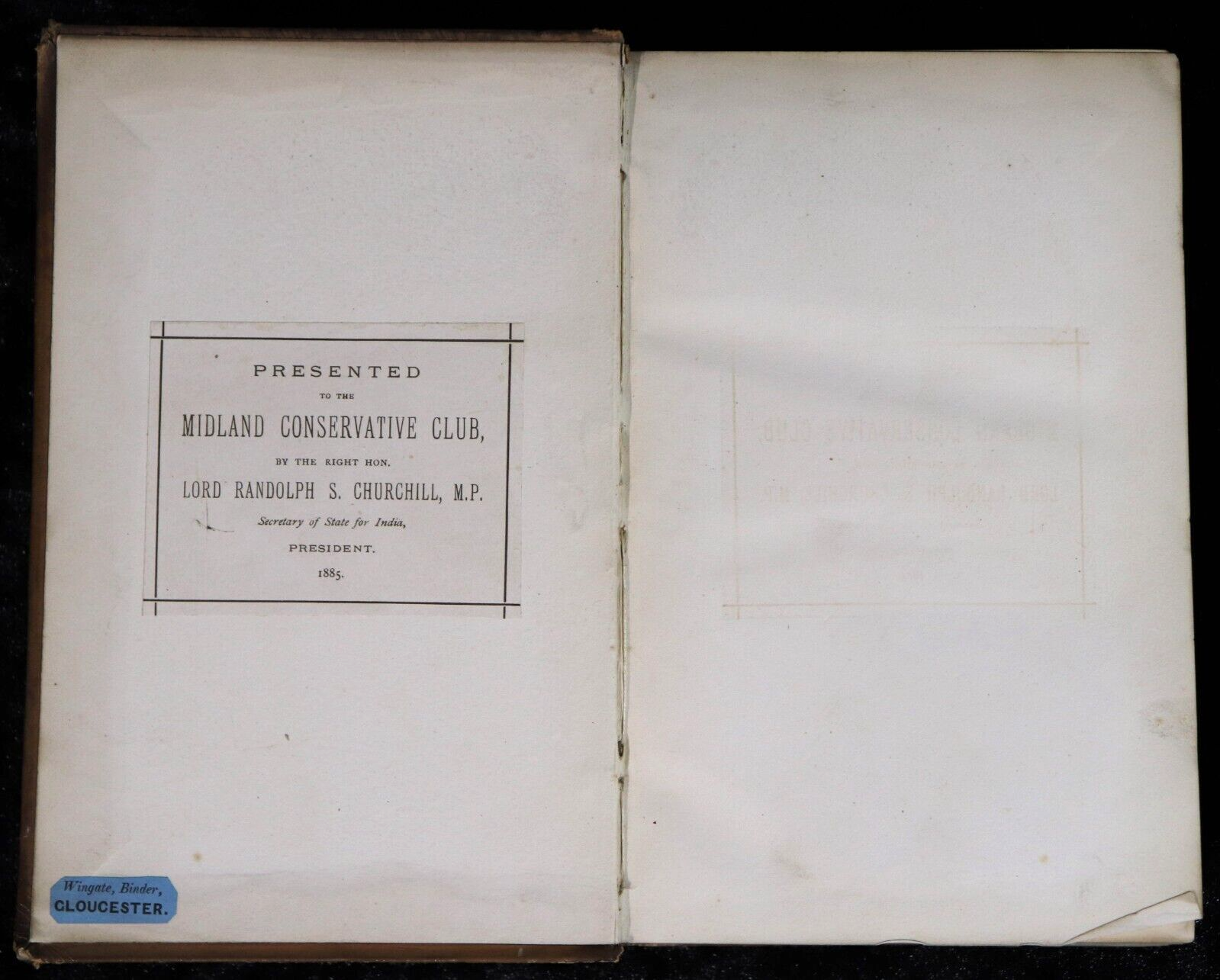 1847 The Annual Register For The Year 1846 Antiquarian Reference History Book - 0