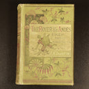 1885 The Rover Of The Andes by RM Ballantyne Antique Scottish Fiction Book-2