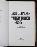 1989 3vol The Quintara Marathon by JL Chalker Science Fiction Book Set 1st Ed-10