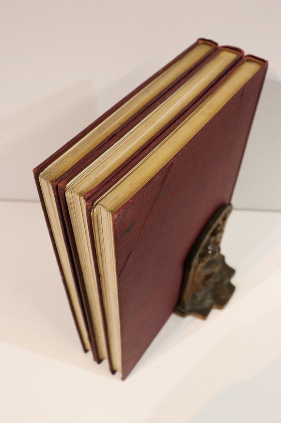 c1912 Cassell's New Book Of The Dog Antique British Dog Reference Books