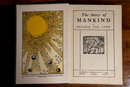 1934 The Story Of Mankind by H Van Loon Antique World History Reference Book-2