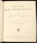 c1880 Aunt Louisa's Our Favourites Antique Children's Book Plates by Kronheim-4