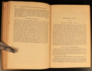 A Century Of Anecdote by John Timbs c1870 Antique Book PLUS Perrottet Bookplate-9
