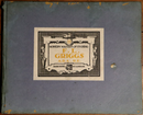 1926 Modern Masters Of Etching: FL Griggs Antique Art History Book-1