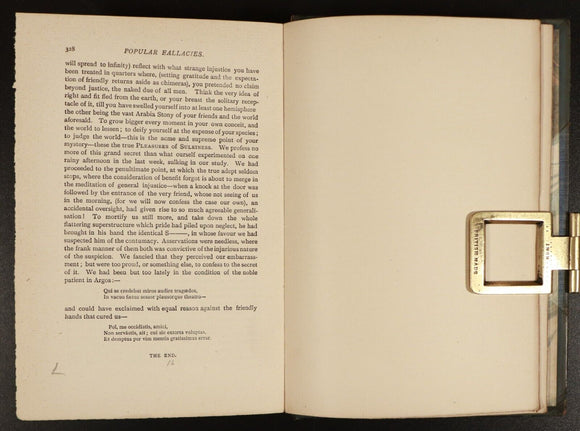 c1900 The Essays Of Elia by Charles Lamb Antique British Literature Book
