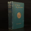 1901 The Tale Of The Great Mutiny Antique Indian History Book w/Maps Illustrated-1