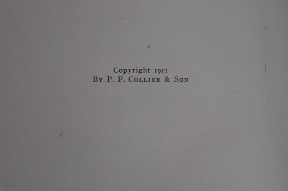 1911 2vol Pickwick Papers by Charles Dickens Antique British Fiction Book Set