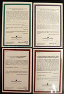 1985 The Works Of E.F. Benson 9 Book Bundle Make Way For Lucia As We Were-4