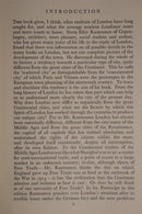 1948 London: The Unique City by Steen Eiler Rasmussen Antique History Book-5