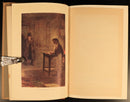 1912 Oliver Twist by Charles Dickens Antique Fiction Book Gresham V3-5