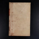 1607 Anicii Manlii Severini Boethii de Consolatione Philosophia Antiquarian Book-12