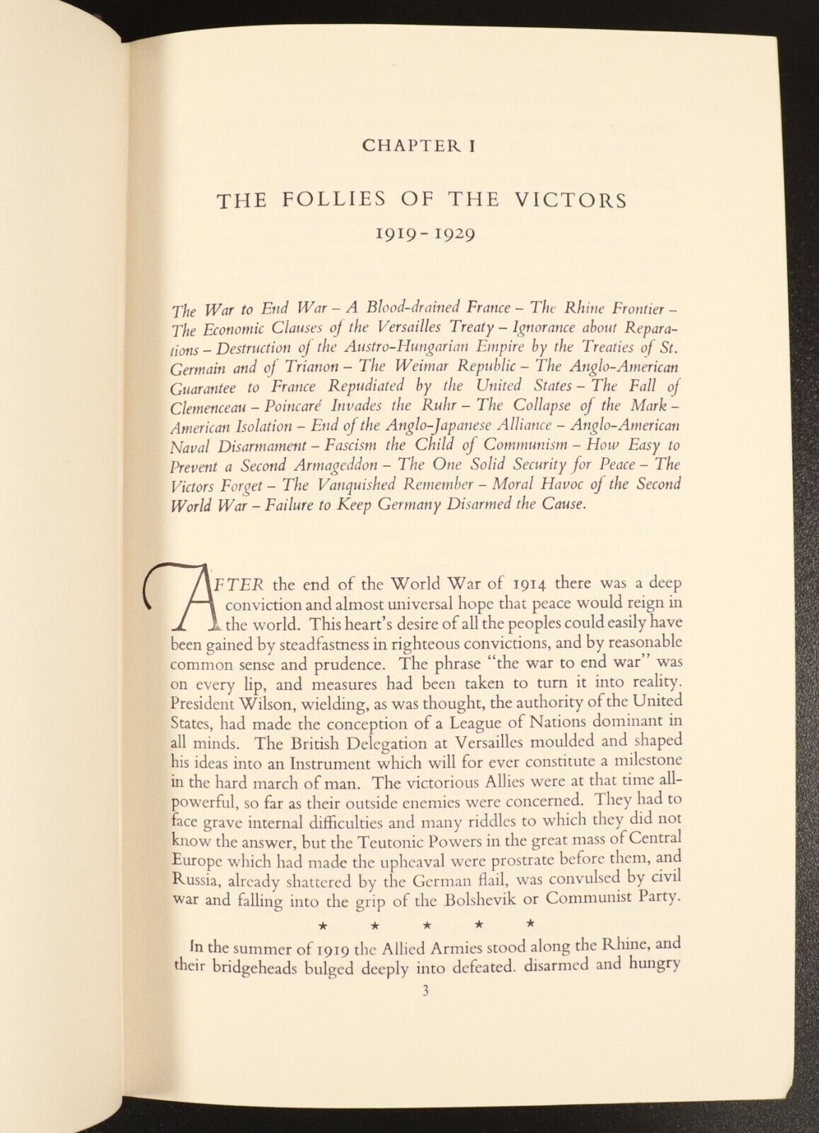 1948 2vol The Second World War by Winston Churchill Antique Military Books 1&2