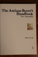 1987 The Antique Buyers Handbook For Australia Antique Collecting Book-3