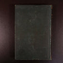 1886 Heart Of Mid-Lothian by Walter Scott Antique Fiction Book Waverley Novels-8