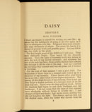 c1923 Daisy by Elizabeth Wetherell American Religious Childrens Book Dustjacket-8