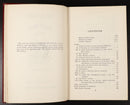 c1920 The History Of Pendennis by W.M. Thackeray Antique Fiction Book-5