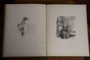 1890 The Quiet Life: Versus By Various Hands 1st Edition Antique Poetry Book-7