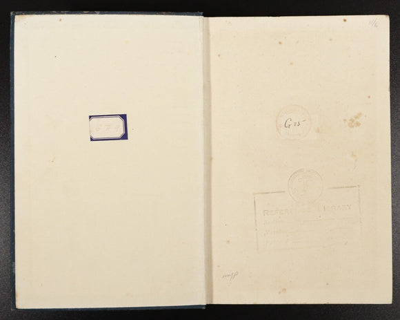 1931 Australia & New Zealand Antarctica by L.S. Suggate Antique Geography Book