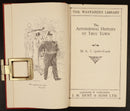 1934 Astonishing History Of Troy Town by A.T. Quiller-Couch British Fiction Book-2