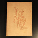 1923 Max Liebermann: Sein graphisches Werk Antique German Art Book G. Scheifler-1
